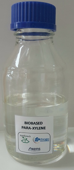 Anellotech bioparaxilene