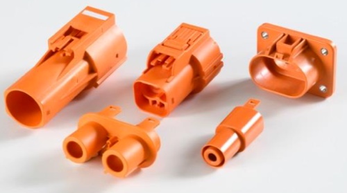 Solvay Tehcnyl Orange