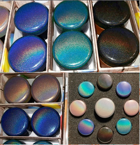 Teknomast effetti raimbow
