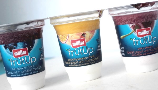 yogurt muller