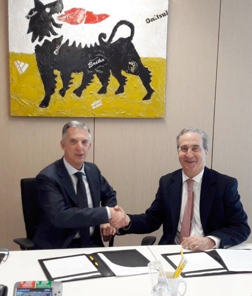 accordo eni corepla