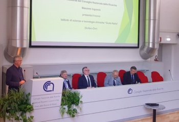 cnr presentazione giulio natta