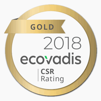 ecovadis gold