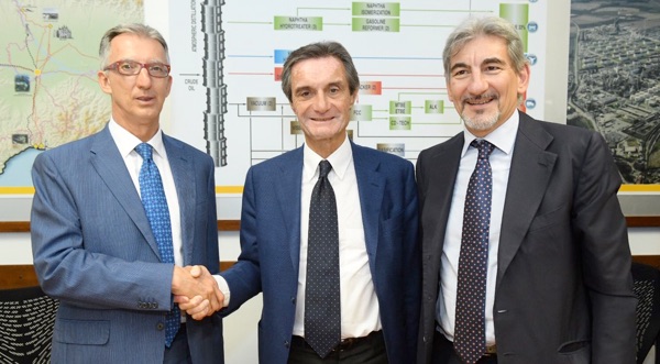 accordo eni regione lombardia