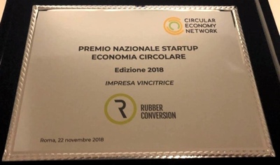 rubber conversion premio