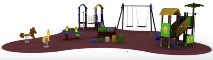 PVC park
