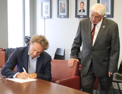 sirmax anderson firma accordo