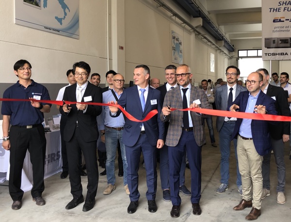 EPF plastic taglio nastro