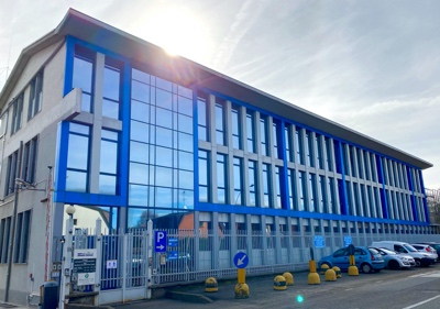 Italmatch Chemicals stabilimento Arese