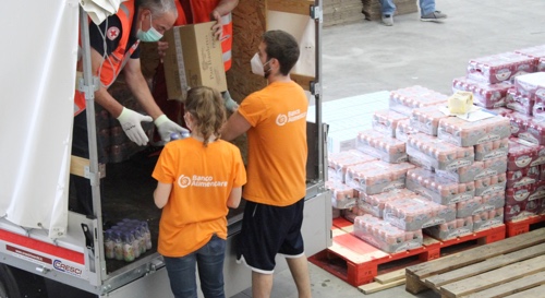 Banco alimentare 