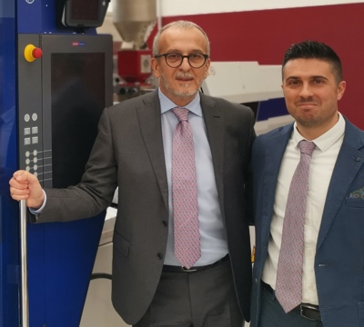 resteghini ciocca Wittmann Battenfeld Italia