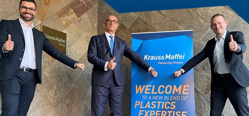 KraussMaffei Italia Caprara