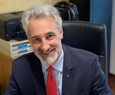 Daniele Cerizzi managing director di Windm&ouml;ller & H&ouml;lscher Italiana