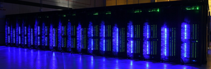 eni supercomputer green data center 