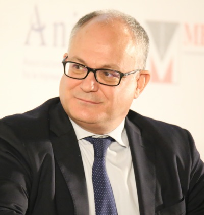Roberto Gualtieri
