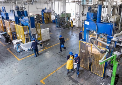Henkel Italia stabilimento