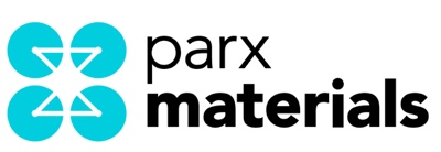 parx materials logo