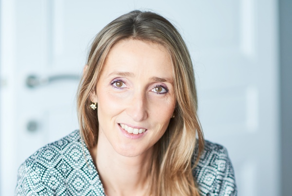 Virginia Janssens, direttrice di Plastics Europe 