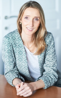 Virginia Janssens, Managing Director di Plastics Europe 