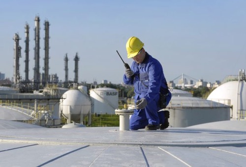 BASF Ludwigshafen
