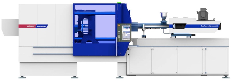 Battenfeld EcoPower Xpress 