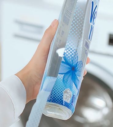 Henkel verme etichetta rimovibile