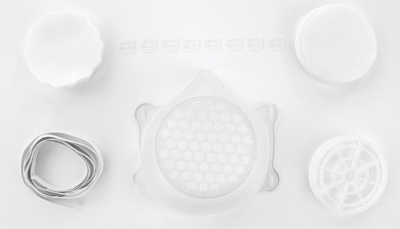 Roncato kit mascherina Botec