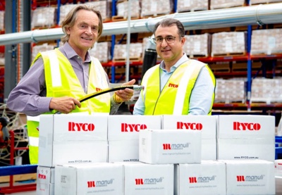 Manuli rubber industries Ryco