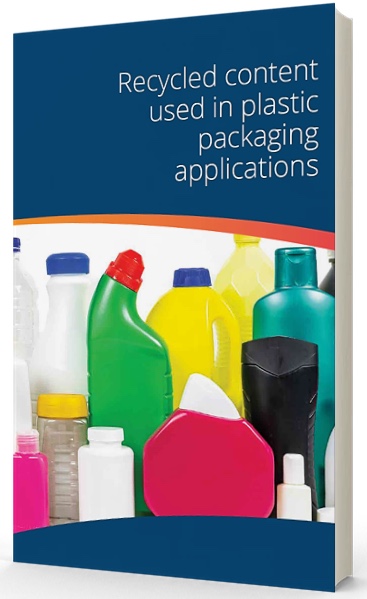 BPF guida plastica riciclata packaging