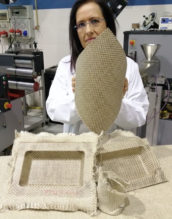 centro ricerche enea biocompositi