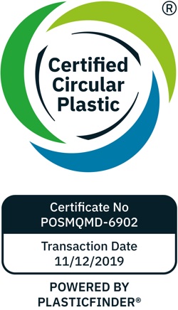 Certified Circular Plastic® è un marchio registrato da PlasticFinder 
