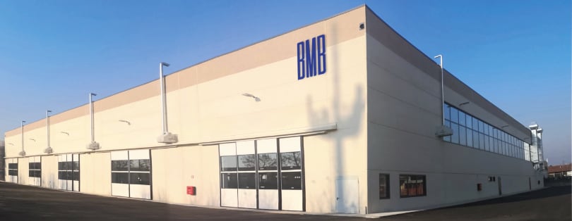 Sede BMB