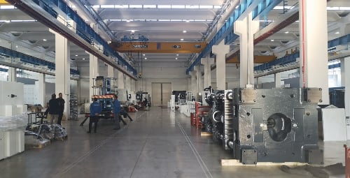 BMB reparto produttivo