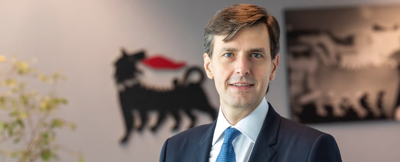 Adriano Alfani CEO Versalis