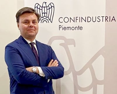 Marco gay Confindustria Piemonte