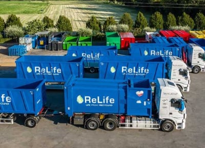 Relife camion