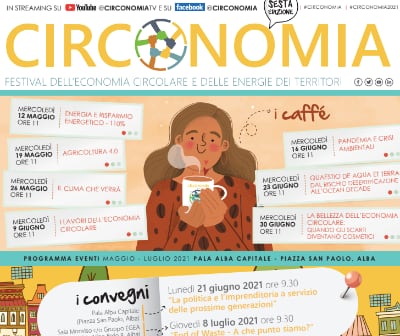 circonomia festival economia circolare