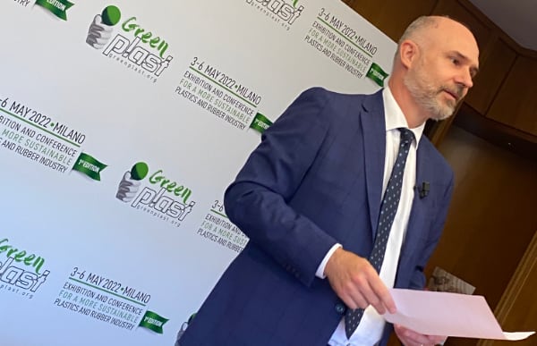GrrenPlast Maggiani presentazione