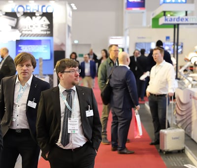 Tire Technology Expo