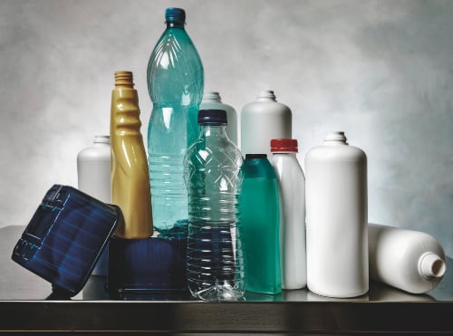 imballaggi plastica Conai