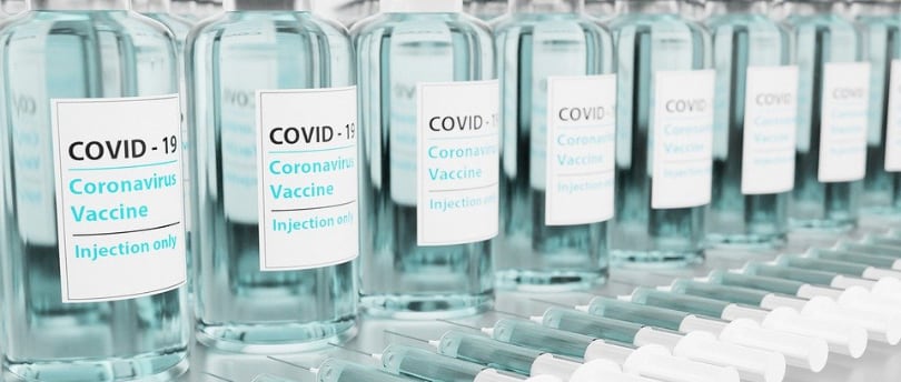 Covid vaccino foto:pixabay