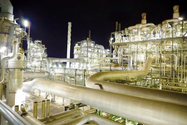 LyondellBasell Wesserling