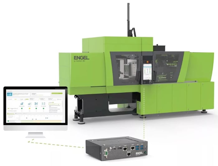 engel iq process monitor