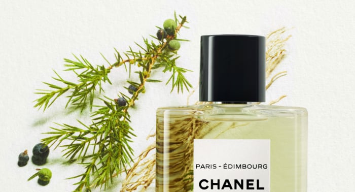 Chanel flacone