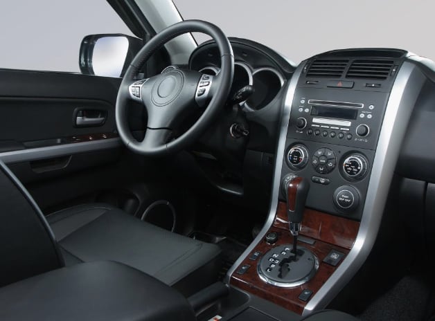 Ineos Styrolution interni auto