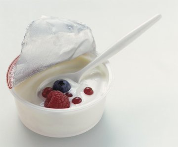 vasetti yoghurt