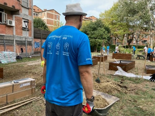 Global Care Day LyondellBasell