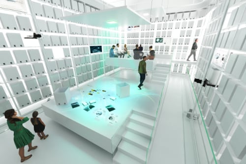 MAE Museo MAE Credits: CRA-Carlo Ratti Associati