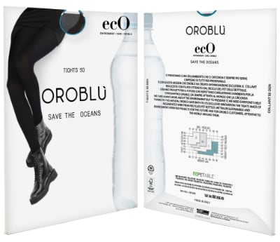 Oroblu collant pet riciclato