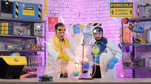 Corepla Magicamente plastica
